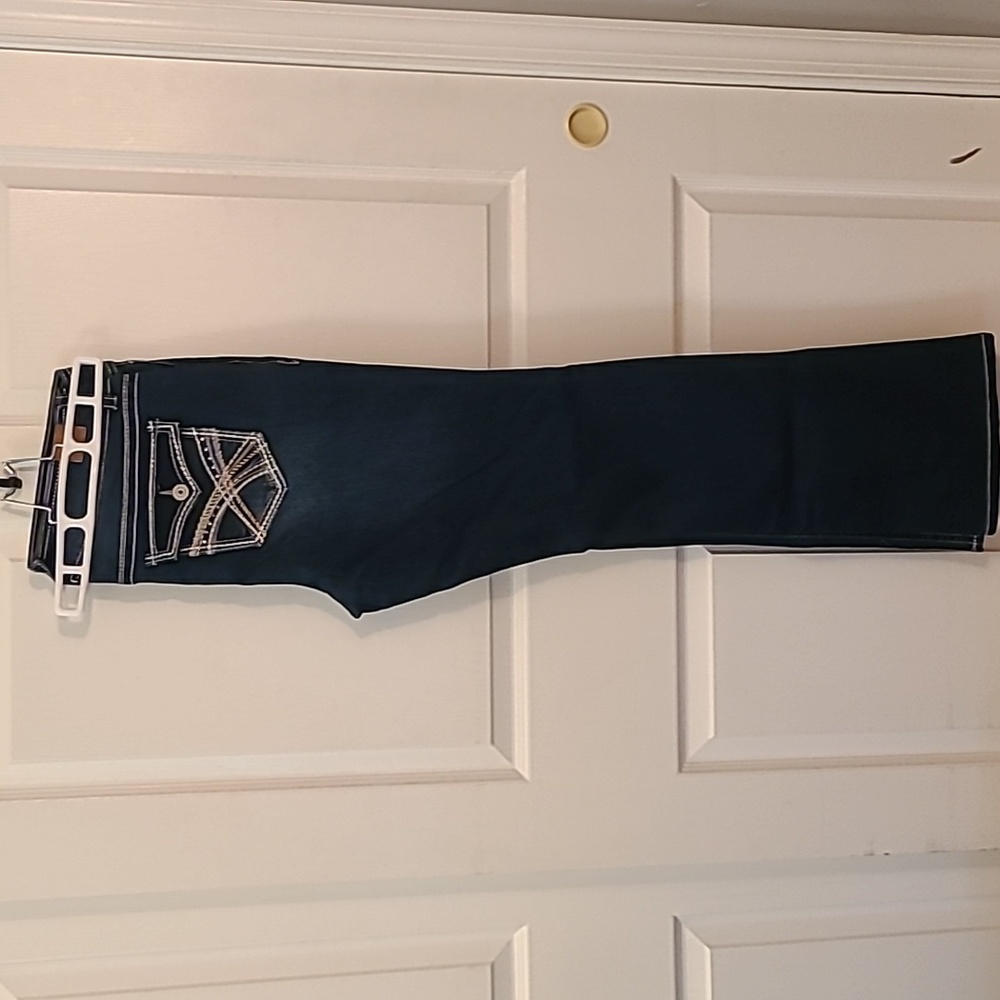 Wallflower - Luscious Curvy Fit bootcut jeans